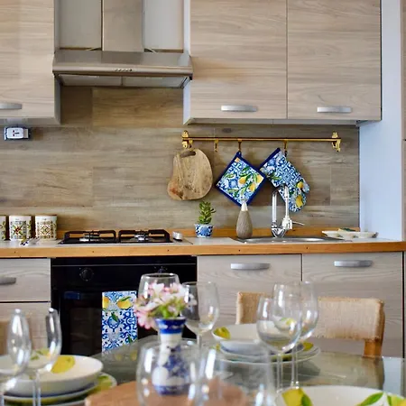 Apartment Wooden Wave Boutique *